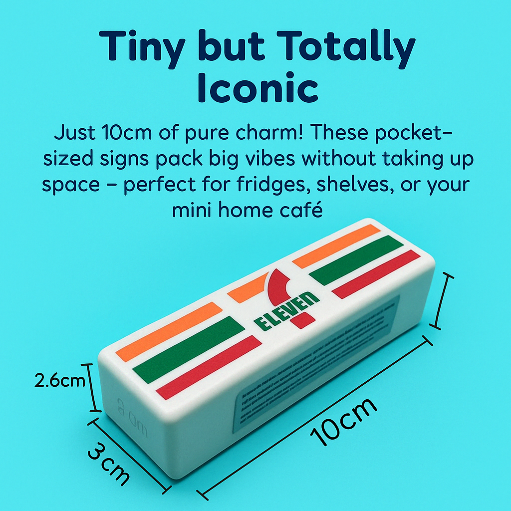 LightBox Magnet Stickers