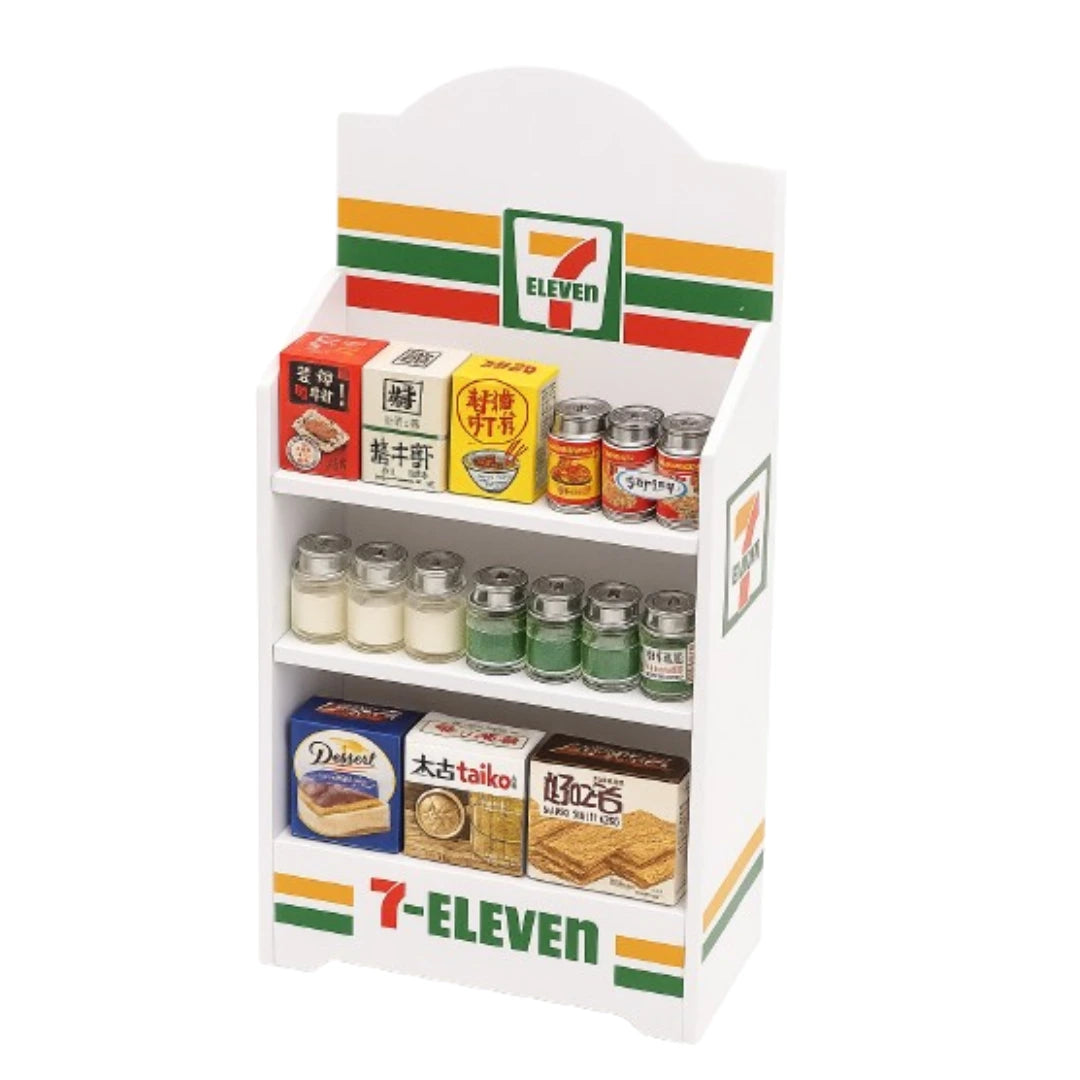 711 Magnets Combo – Konbinii