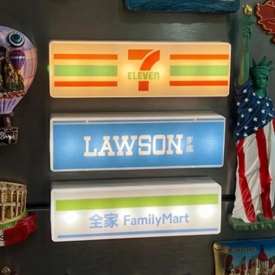 3 Light Modes