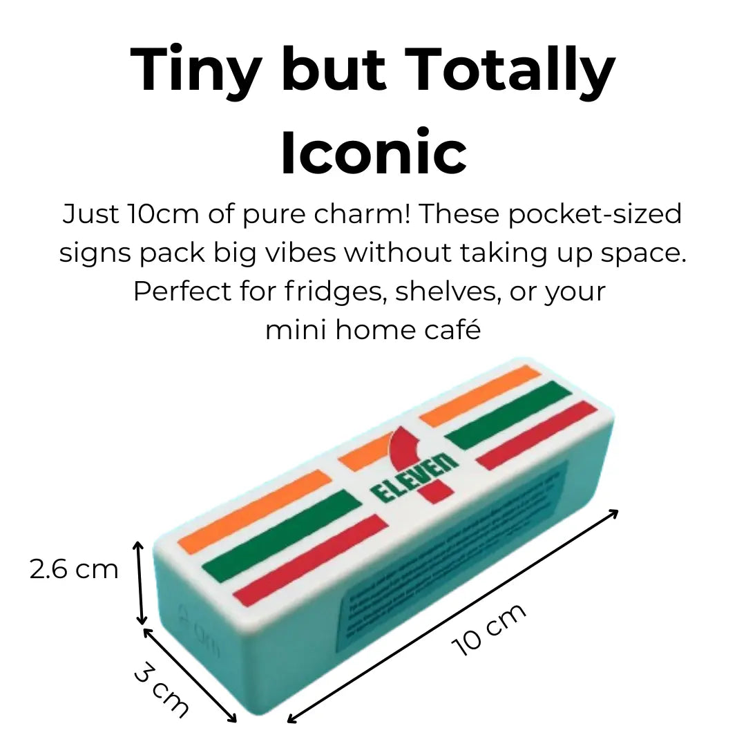 Konbini Light Magnets