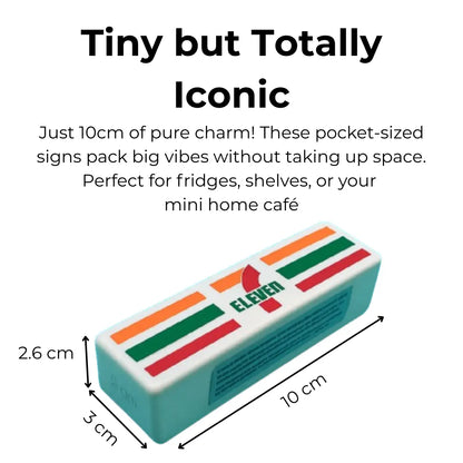Konbini Light Magnets