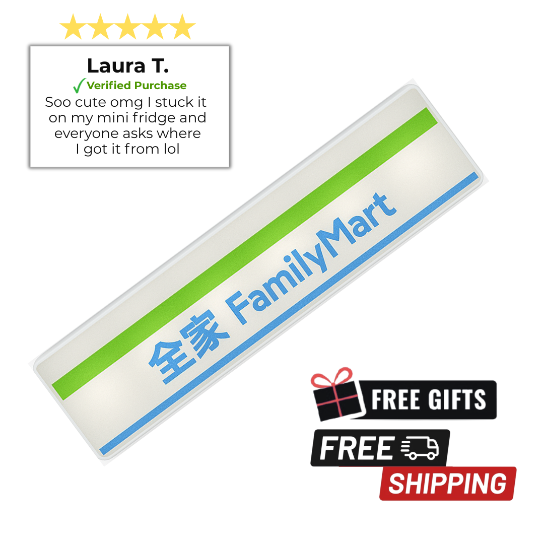 Konbinii™ Lightbox Magnets