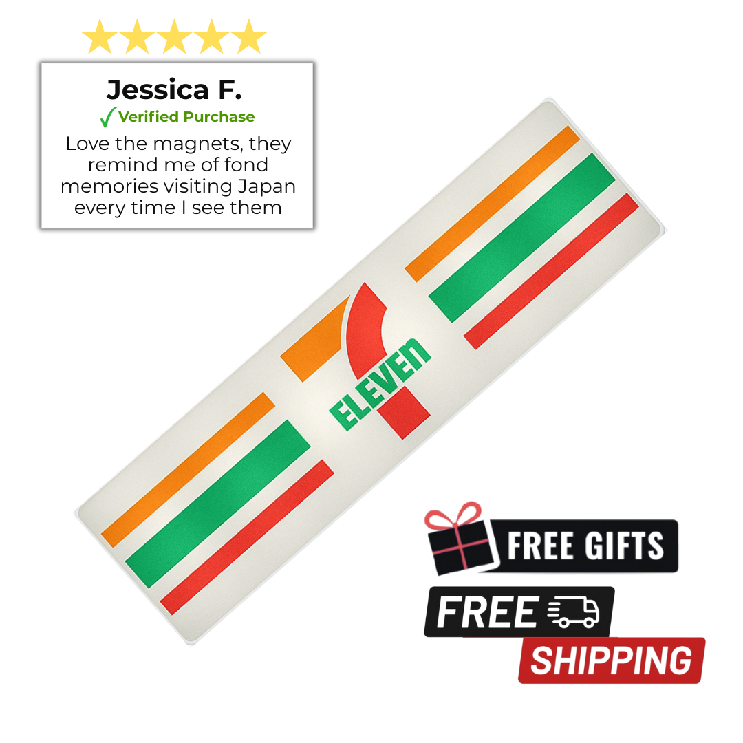 Konbinii™ Lightbox Magnets