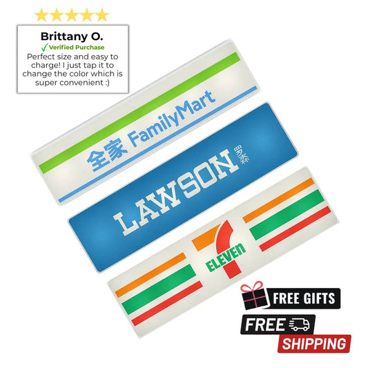 Konbinii™ Lightbox Magnets