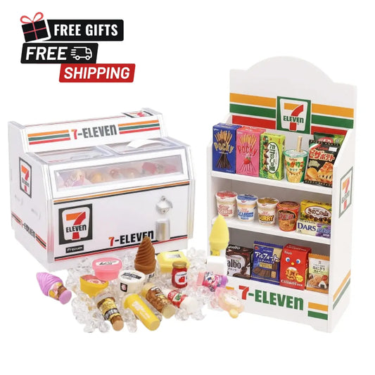 711 Magnets Combo
