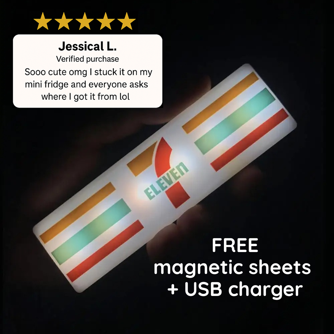 Konbini LightBox Magnets