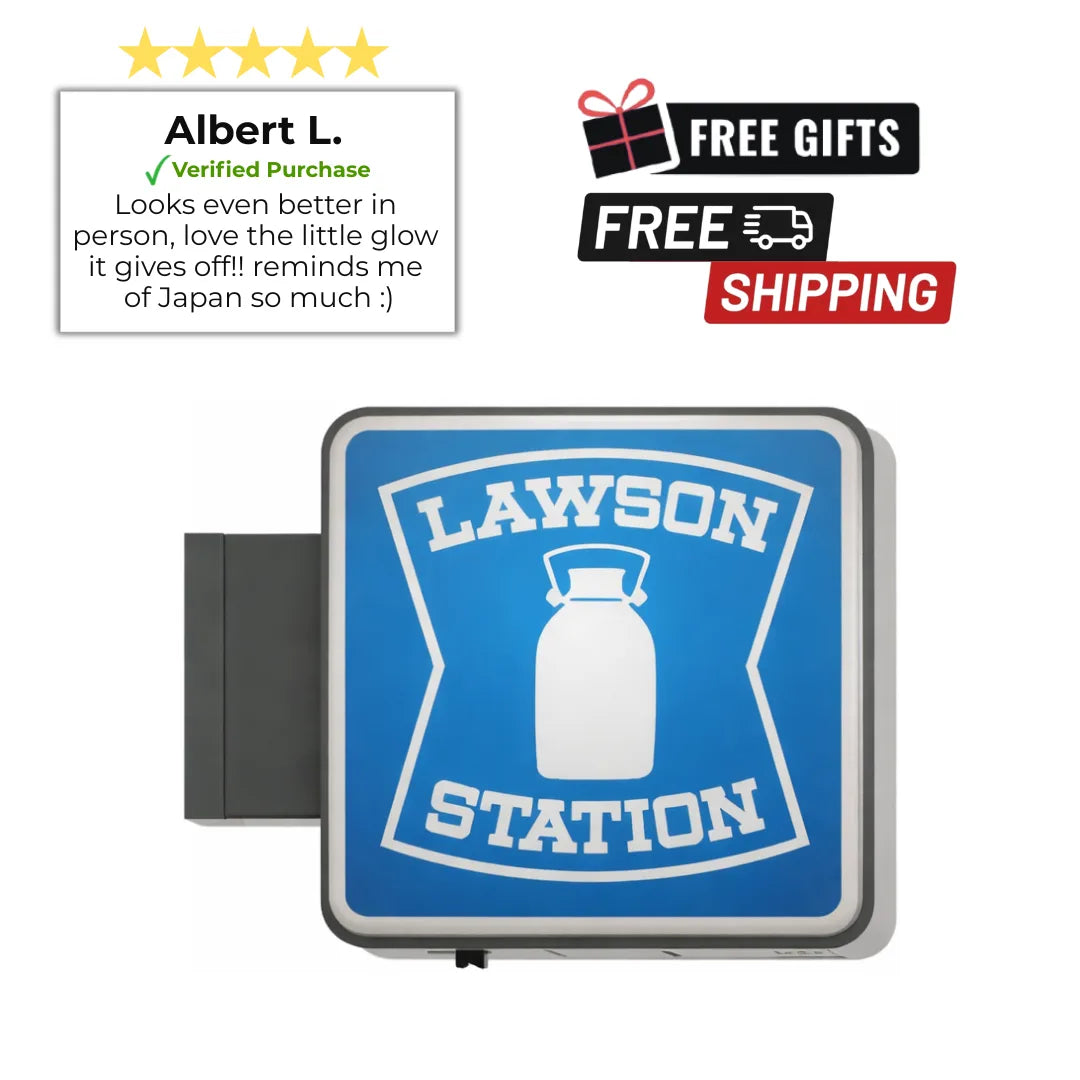 Konbini Light Magnets