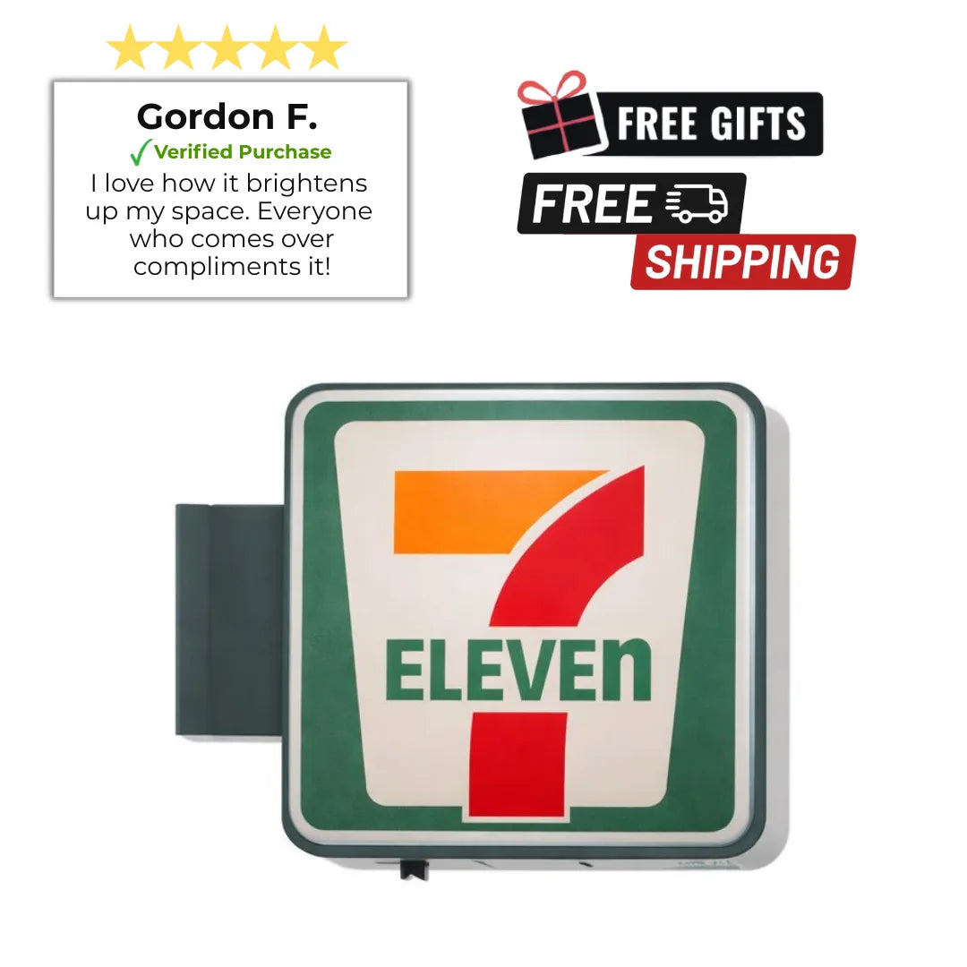 Konbini Light Magnets