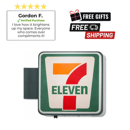 Konbini Light Magnets