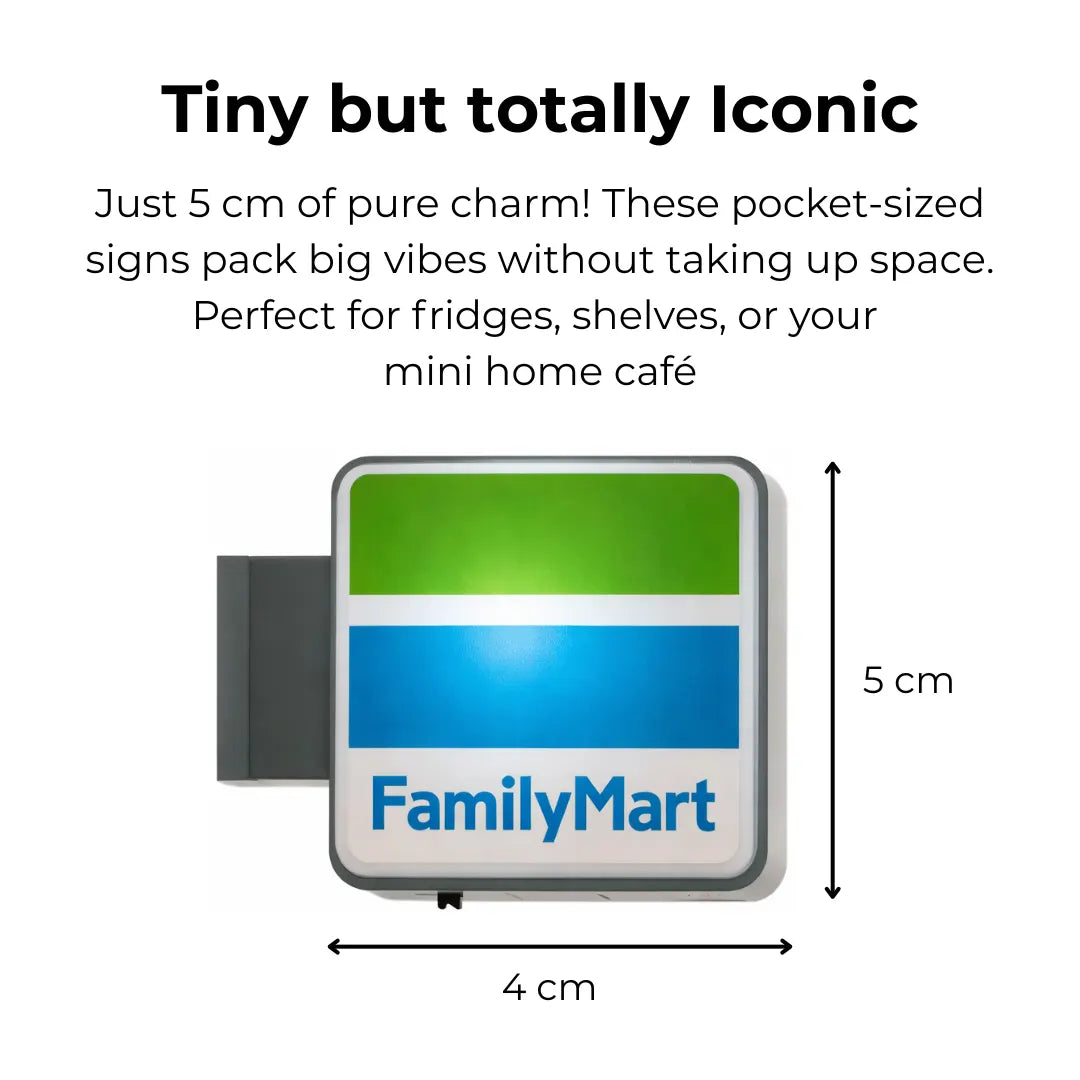 Konbini Light Magnets